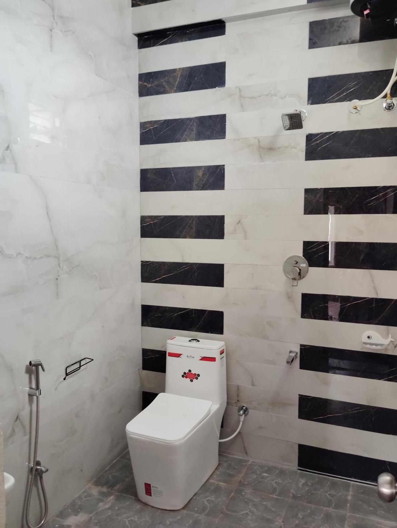 Crimson Villa Puduččéri Exteriér fotografie